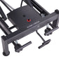 Chattanooga Galaxy TTET400, 4 Section Hi-Lo Traction Table, Foot Bar Lift