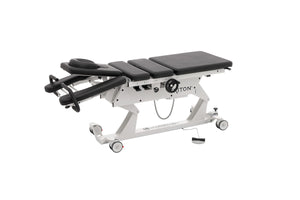 Triton 6M DTS, Hi-Lo Traction Table, 90.5" x 37" x 31"