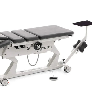 Chattanooga Triton 6M DTS, Hi-Lo Traction Table, 90.5" x 37" x 31" -  product_vendor - Peak Primal Wellness