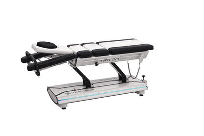 Chattanooga Triton 6E DTS, Hi-Lo Traction Table, 90.5" x 37" x 31" -  product_vendor - Peak Primal Wellness