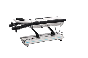 Triton 6E DTS, Hi-Lo Traction Table, 90.5" x 37" x 31"