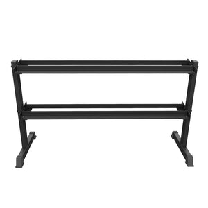 Power Systems Horizontal Dumbbell Rack