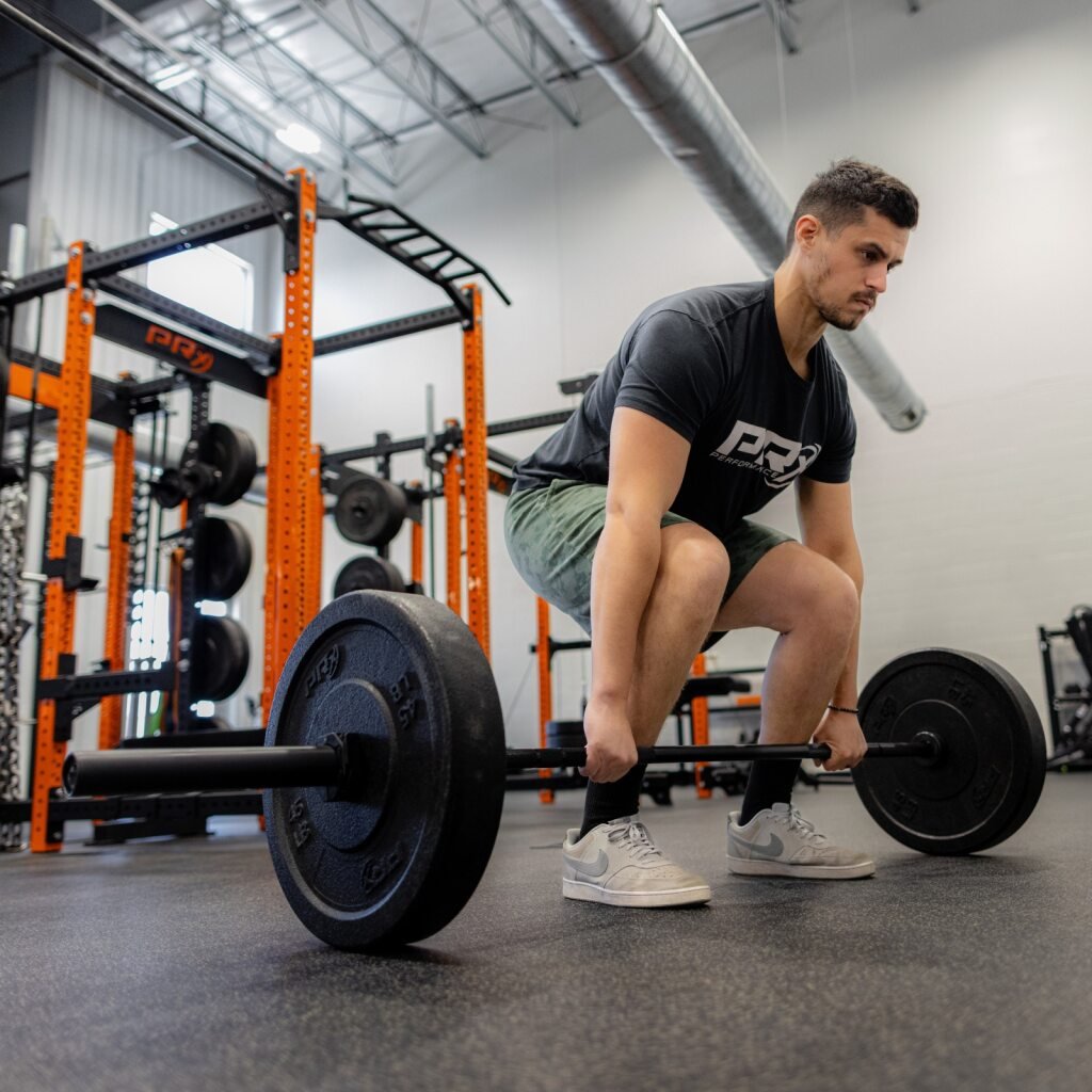 PRx Thresher Barbell -  product_vendor - Peak Primal Wellness