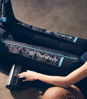 Therabody RecoveryAir Prime Pneumatic Compression System – Small
