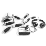 XMark Cable Machine Attachments Set -  product_vendor - Peak Primal Wellness