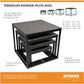 Power Systems Premium Power-Plyo Box Set – 12", 18", 24" and 30"