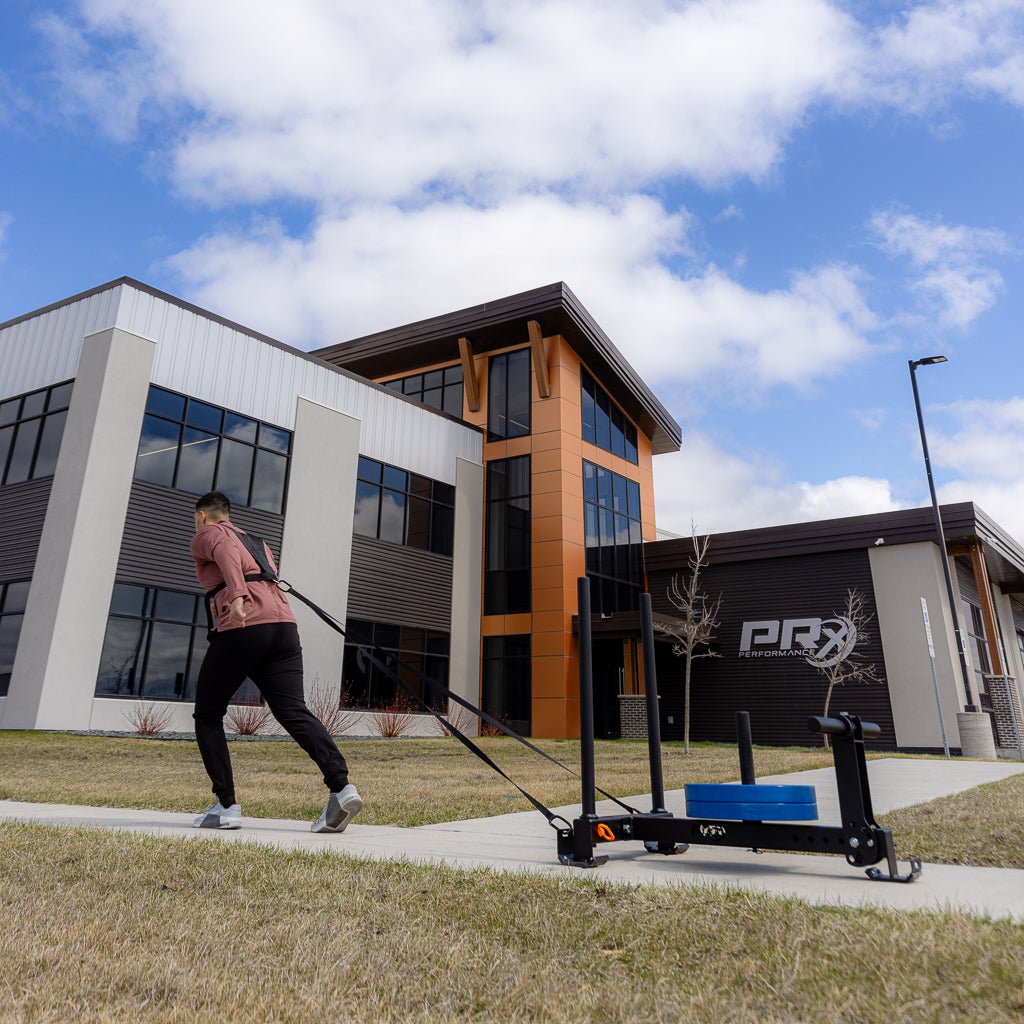 PRx Performance Bully Sled - Thumbnail 2