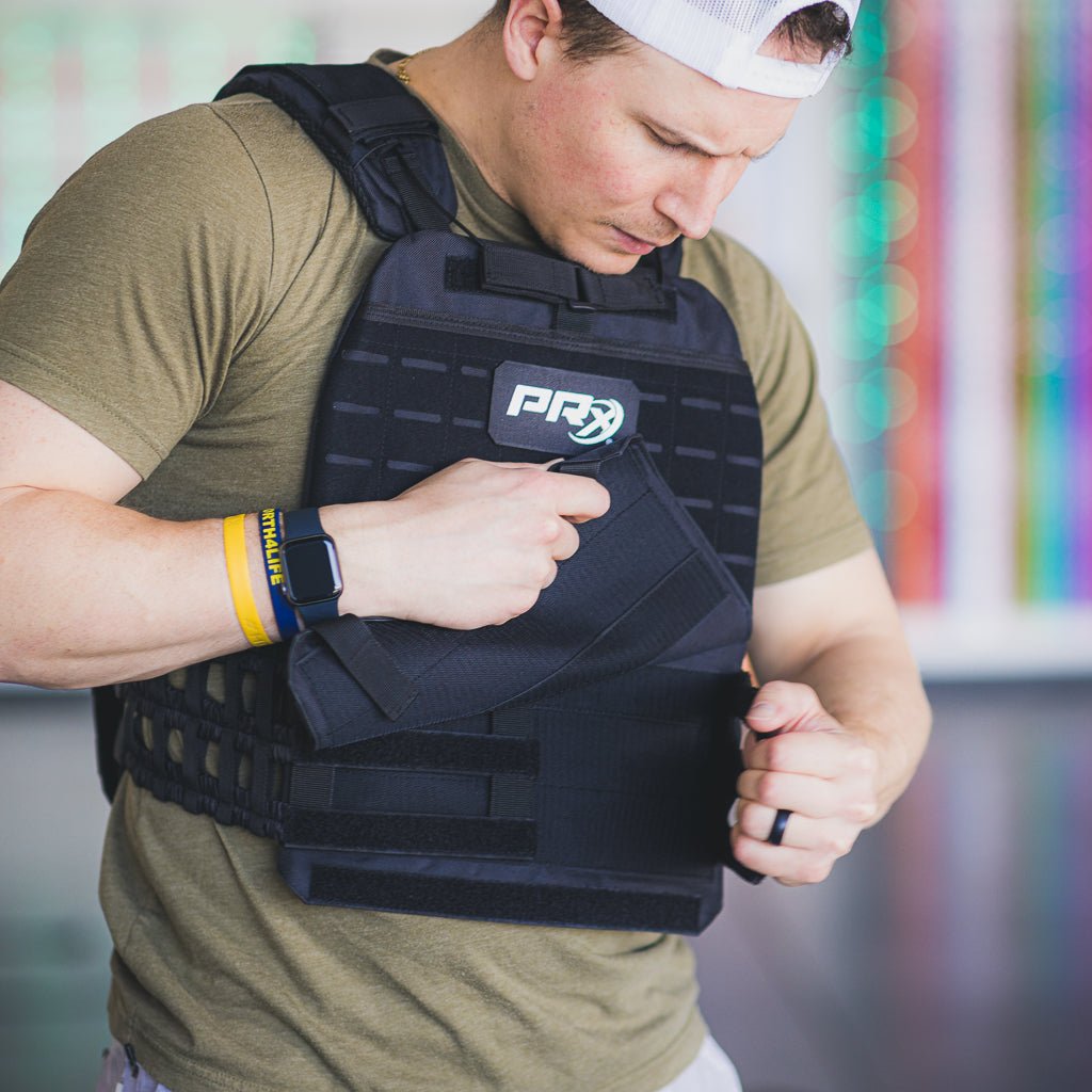 PRx Performance Weight Vest - Thumbnail 5