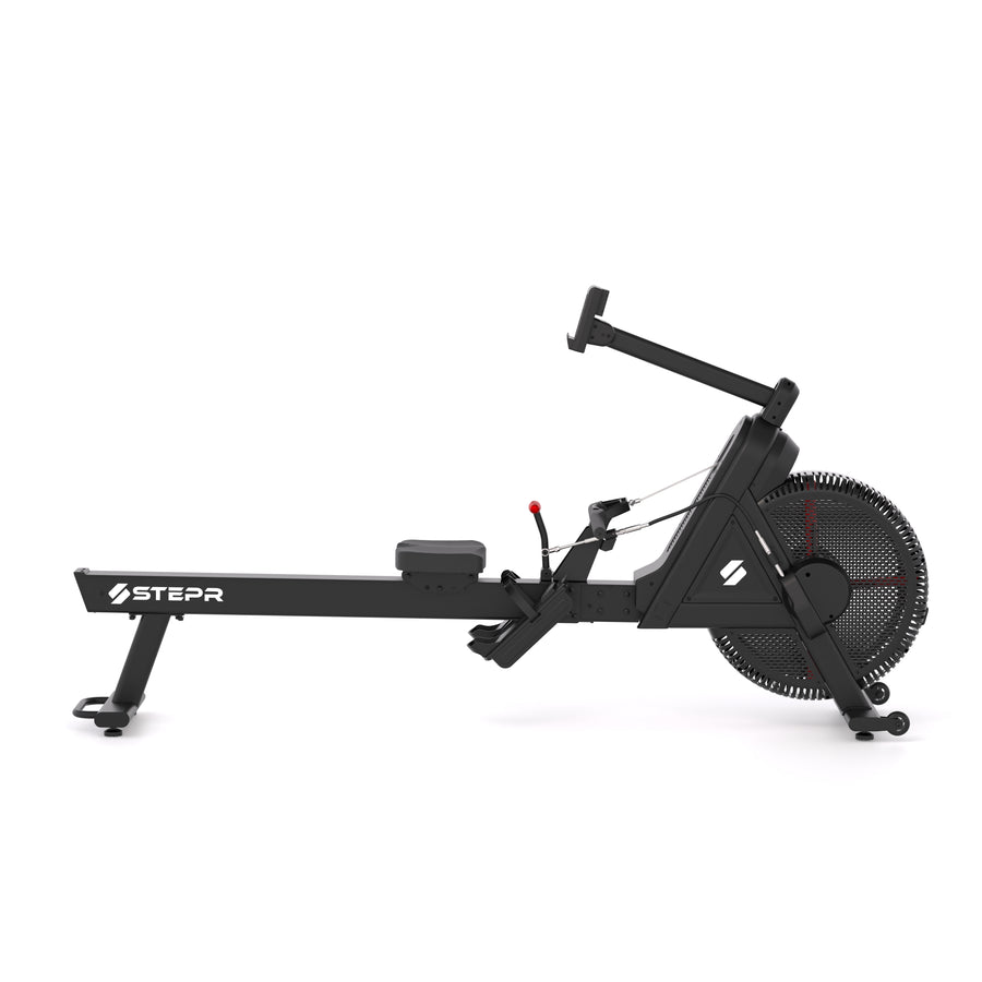 St Power Rower STEPR Rower XL Rowing Machine | Peak Primal Wellness