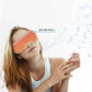 ReAthlete EYE-C Massager with Smart Air Pressure, 5 Modes, Hot Compress & Foldable Design