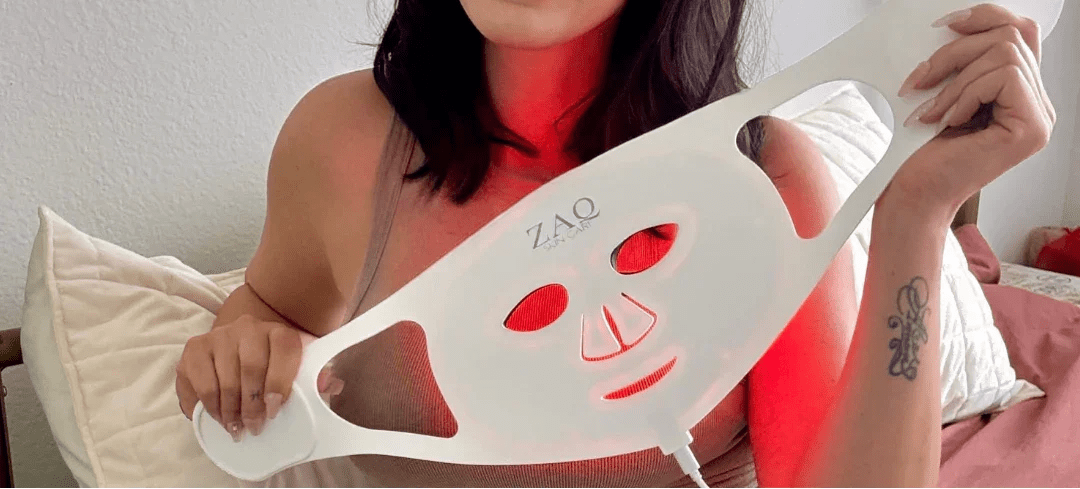 ZAQ Noor 2.0 Pro: 1072nm Deep Infrared, Red & Blue (2026) -  product_vendor - Peak Primal Wellness