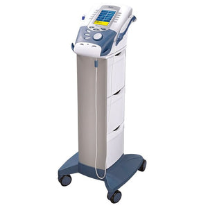 Vectra Genisys 4-Channel Electrotherapy & Ultrasound Combination System with Cart -  product_vendor - Peak Primal Wellness