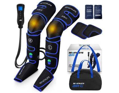 ReAthlete Air-C Full Leg Compression Massager