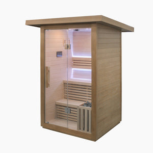 Revive 3 Person Traditional Sauna -  product_vendor - Peak Primal Wellness