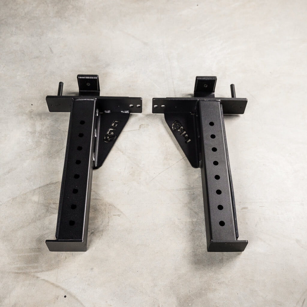 PRx Performance Profile PRO Spotter Arms