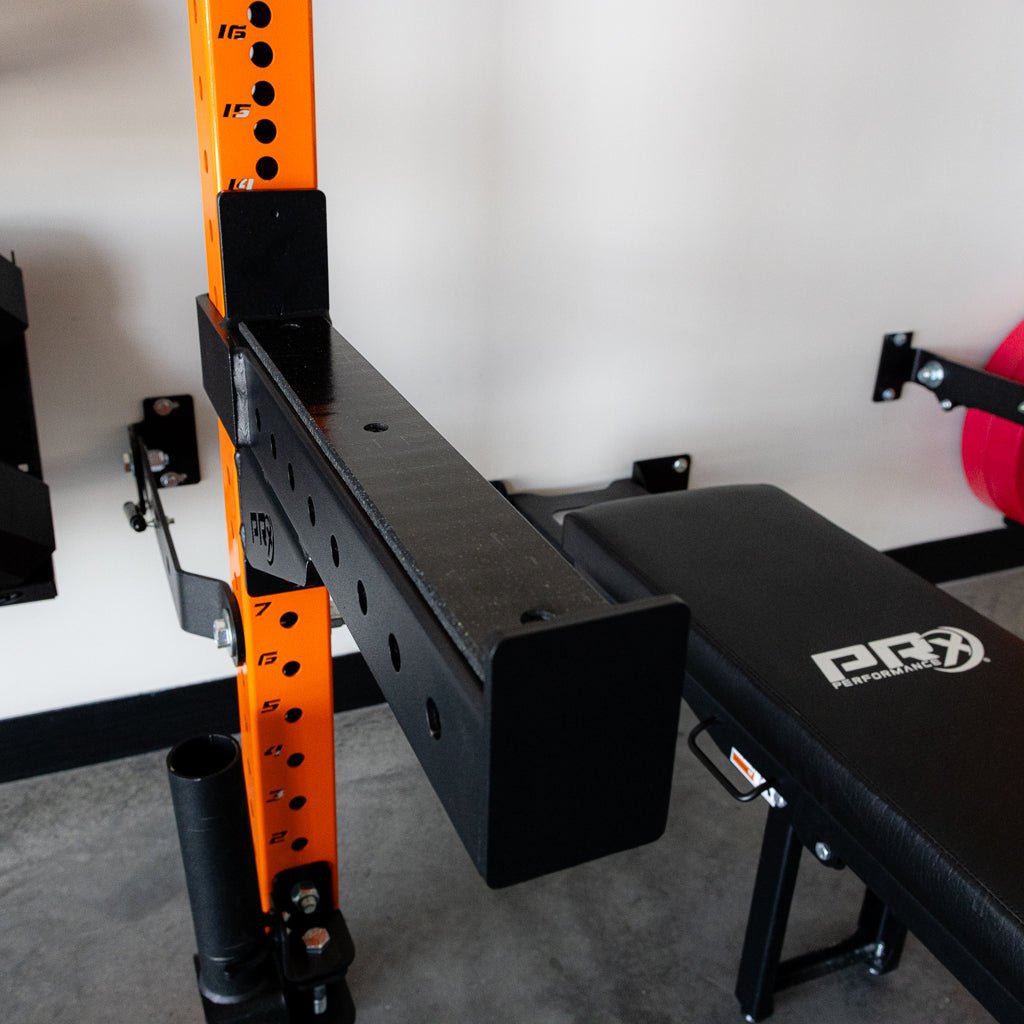 PRx Performance Profile PRO Spotter Arms - Thumbnail 3