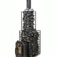 Cozy Heat Quattro Thru-Wall 12kW  Sauna Stove - Wood-Burning Sauna Stove