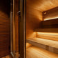 Auroom Arti 5-Person Fully Assembled Outdoor Traditional Sauna Cabin -  product_vendor - Peak Primal Wellness