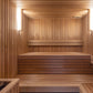 Auroom Familia 6-Person Traditional Sauna Kit -  product_vendor - Peak Primal Wellness
