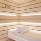 Auroom Lumina 6-Person Traditional Sauna Kit -  product_vendor - Peak Primal Wellness