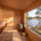 Dundalk LeisureCraft CT Avalon Sauna - # product_vendor# - Peak Primal Wellness