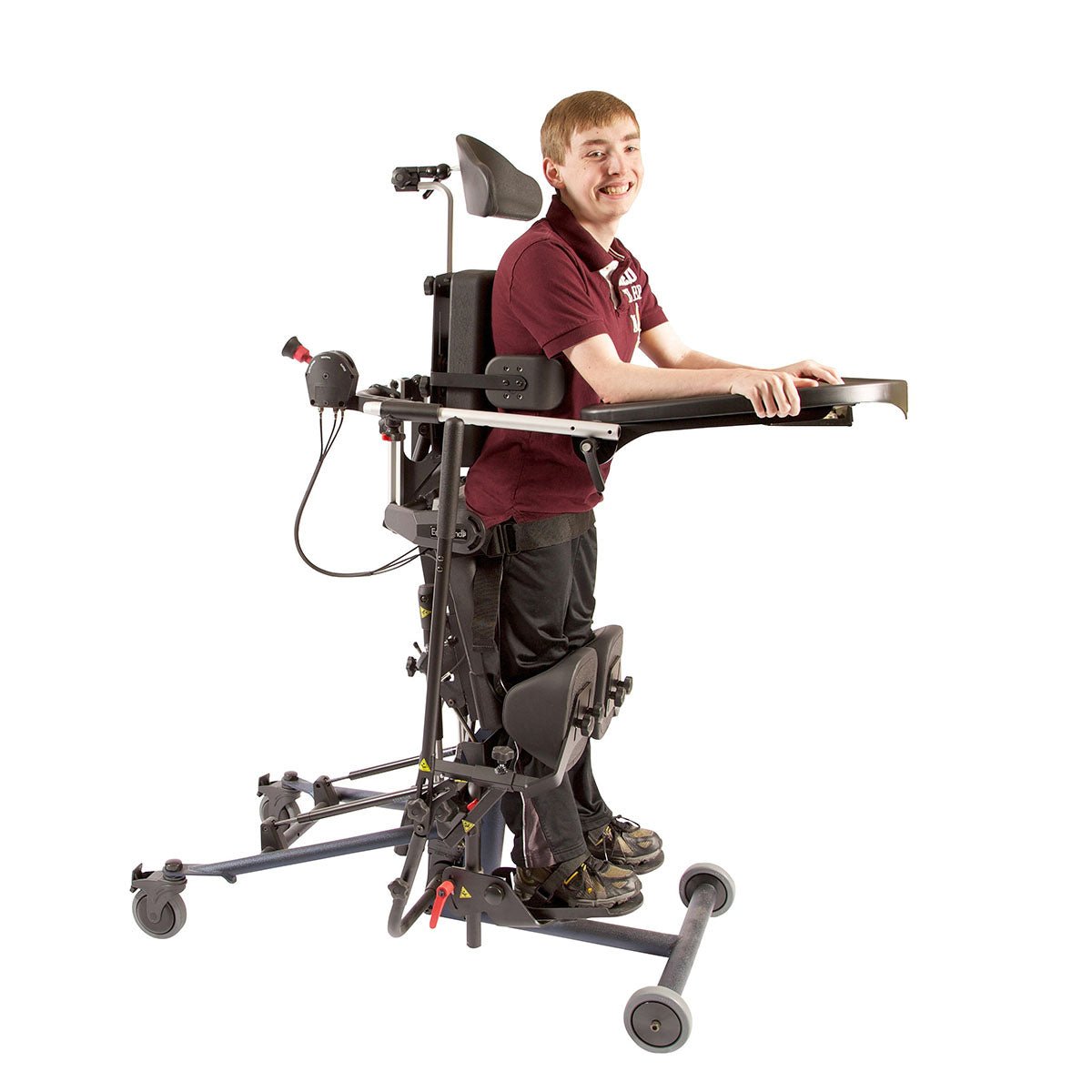 EasyStand Bantam Sit-to-Stand & Supine Standing Frame Minimum Support Package Medium -  product_vendor - Peak Primal Wellness
