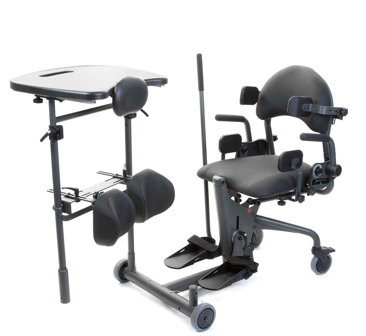 EasyStand Evolv Sit-to-Stand Standing Frame Moderate Support Package Medium -  product_vendor - Peak Primal Wellness
