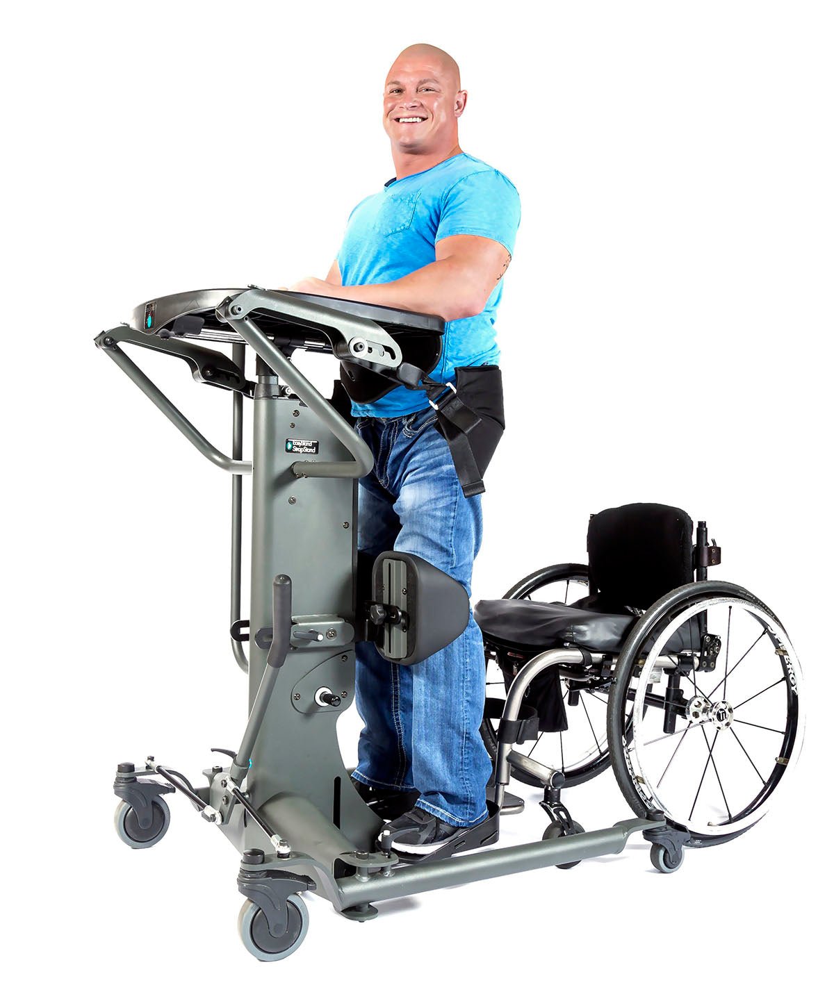 EasyStand StrapStand Strap-Style Standing Frame Maximum Support Package -  product_vendor - Peak Primal Wellness