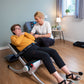 Liftup Raizer II, Battery Operated Mobile Lifting Chair -  product_vendor - Peak Primal Wellness