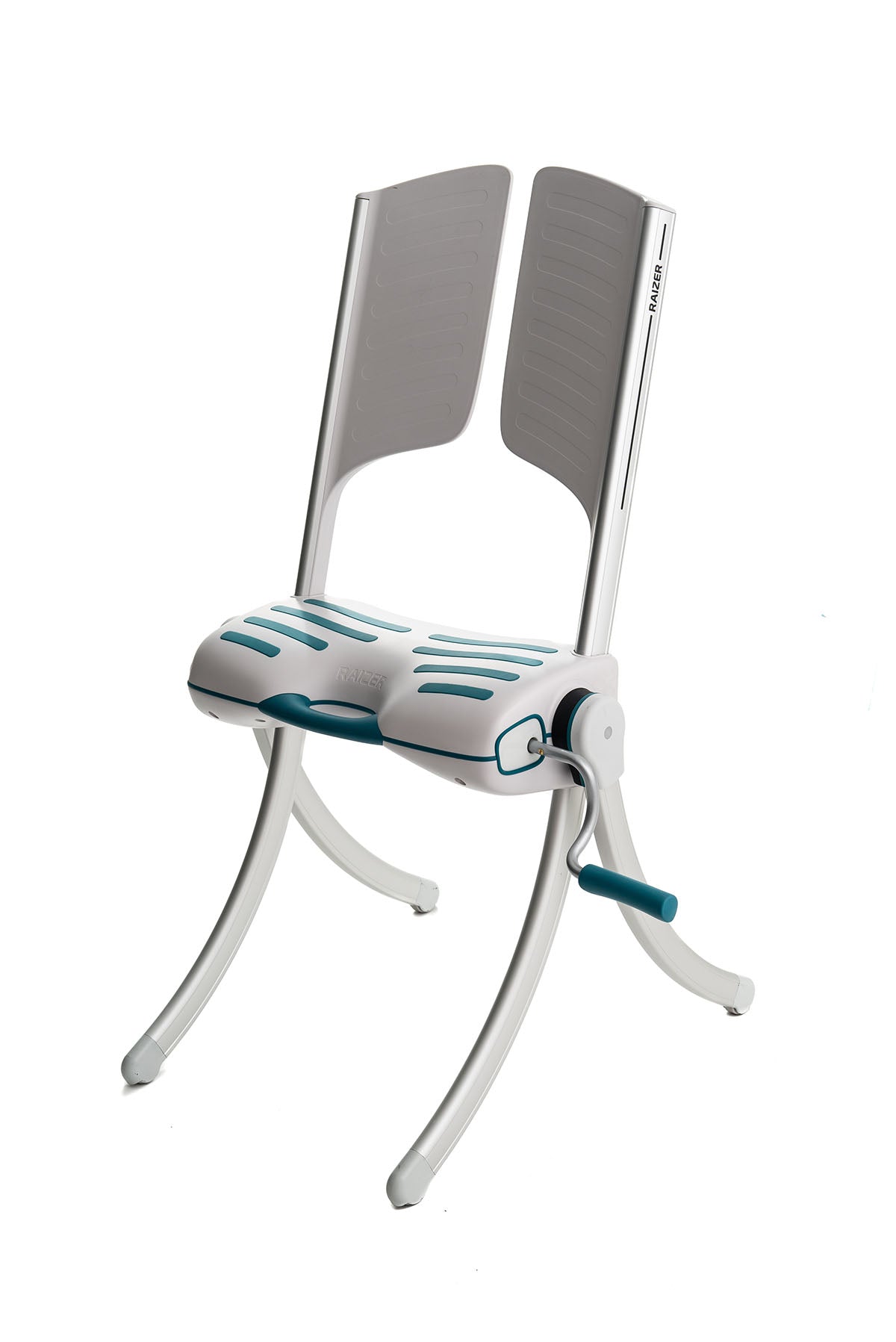 Liftup Raizer M, Manual Mobile Lifting Chair -  product_vendor - Peak Primal Wellness