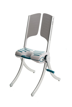 Liftup Raizer M, Manual Mobile Lifting Chair -  product_vendor - Peak Primal Wellness