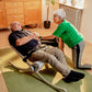 Liftup Raizer M, Manual Mobile Lifting Chair -  product_vendor - Peak Primal Wellness