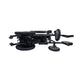 Journey Air Elite, Lightweight Folding Power Chair, Black
