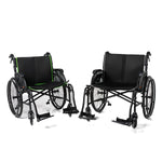 Feather Chair HD, 24" wide seat