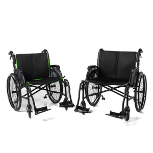 Feather Chair HD, 24" wide seat