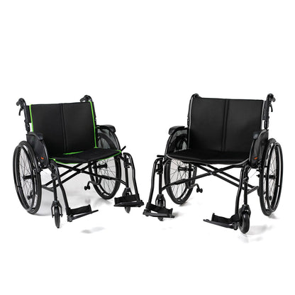 Feather Chair HD, 24" wide seat
