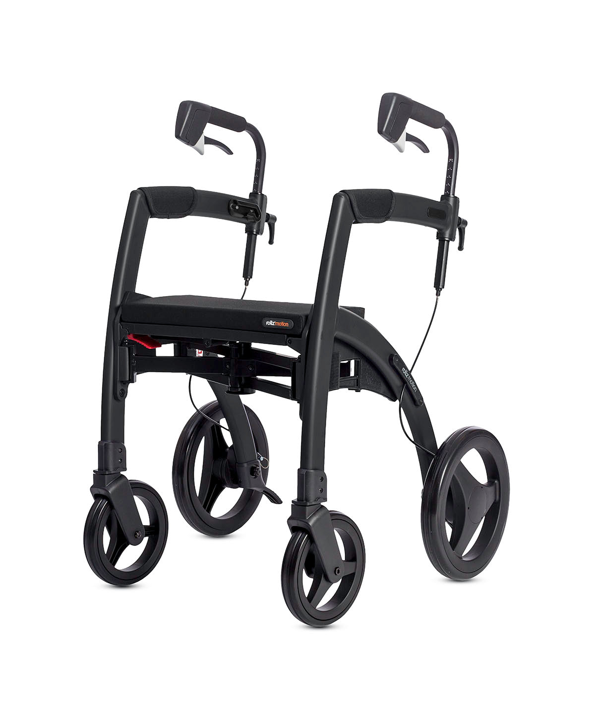Rollz Rollz Motion Rhythm, Matt Black, 1 Laser