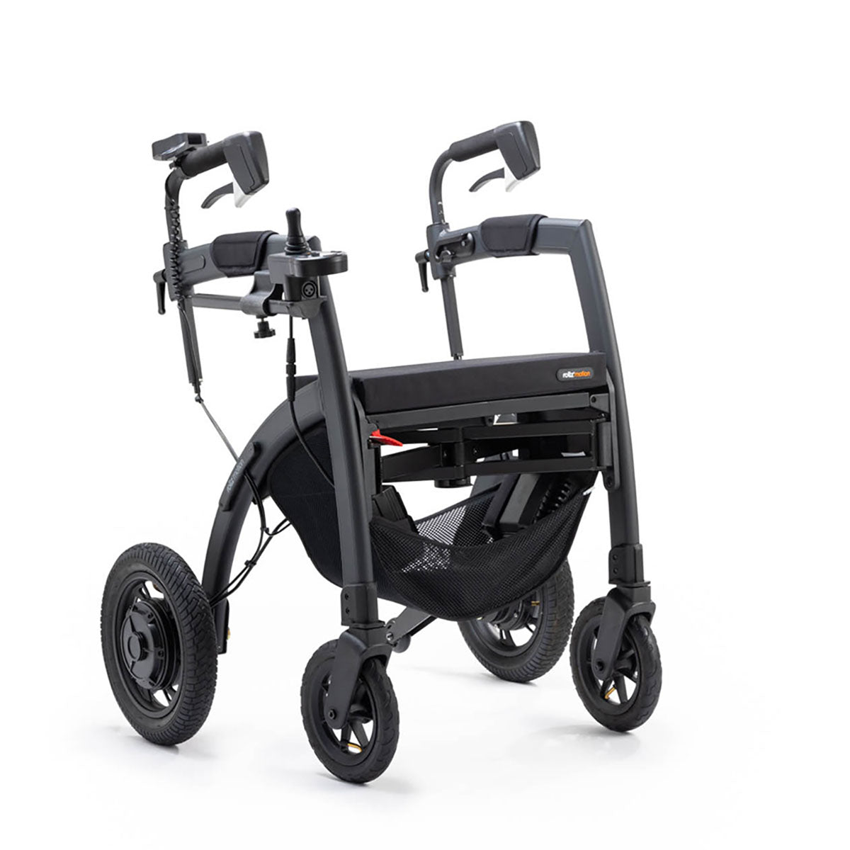 Rollz Rollz Motion Electric 2.0, Matt Black