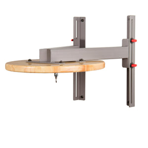 XMark Wall Mounted Speed Bag Platform with Shackle Swivel for MMA and Boxing -  product_vendor - Peak Primal Wellness