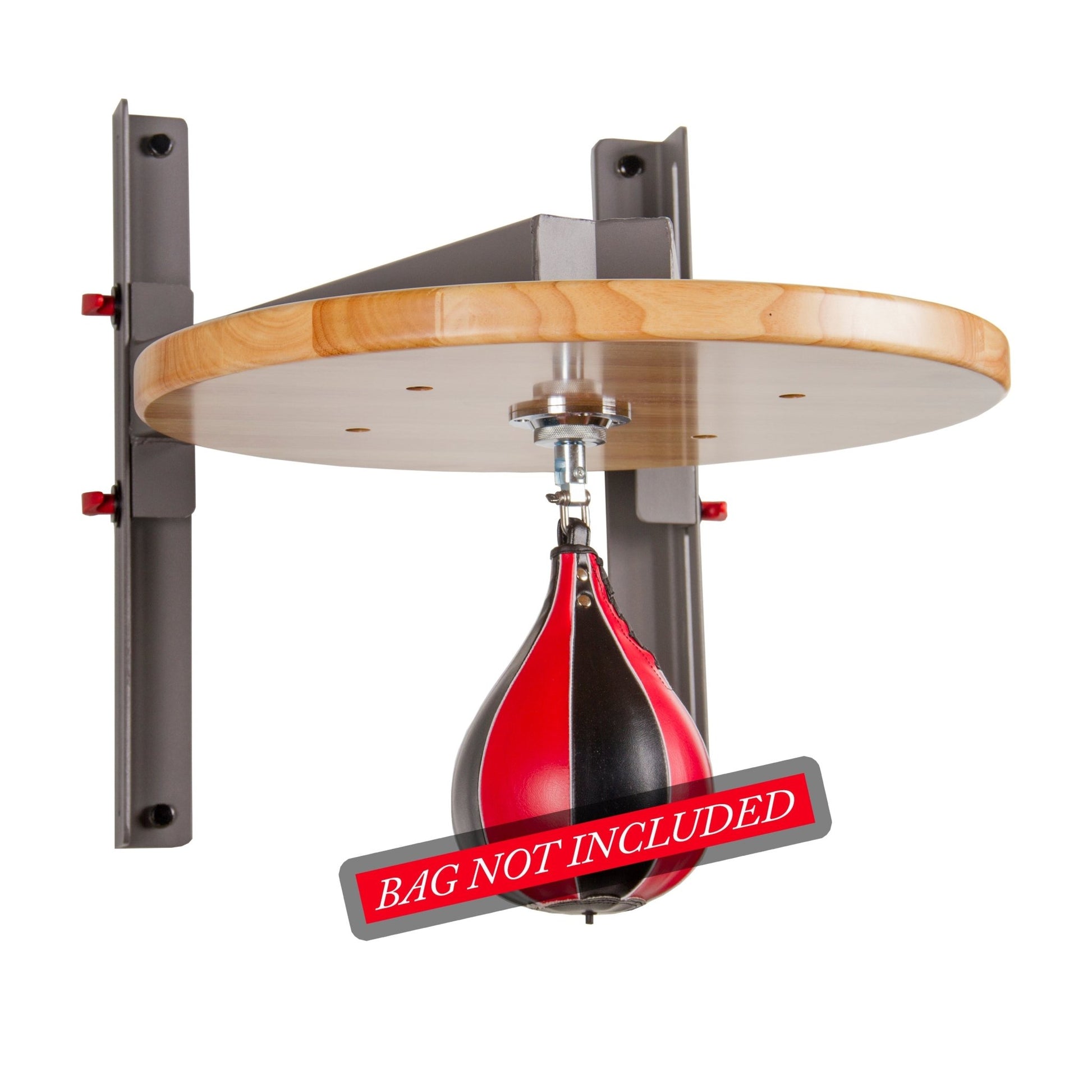 XMark Wall Mounted Speed Bag Platform with Shackle Swivel for MMA and Boxing -  product_vendor - Peak Primal Wellness