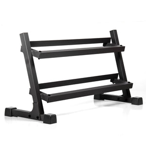 XMark 2-Tier Dumbbell Rack -  product_vendor - Peak Primal Wellness