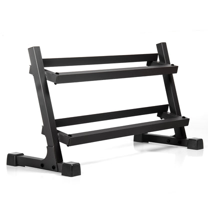 XMark 2-Tier Dumbbell Rack -  product_vendor - Peak Primal Wellness
