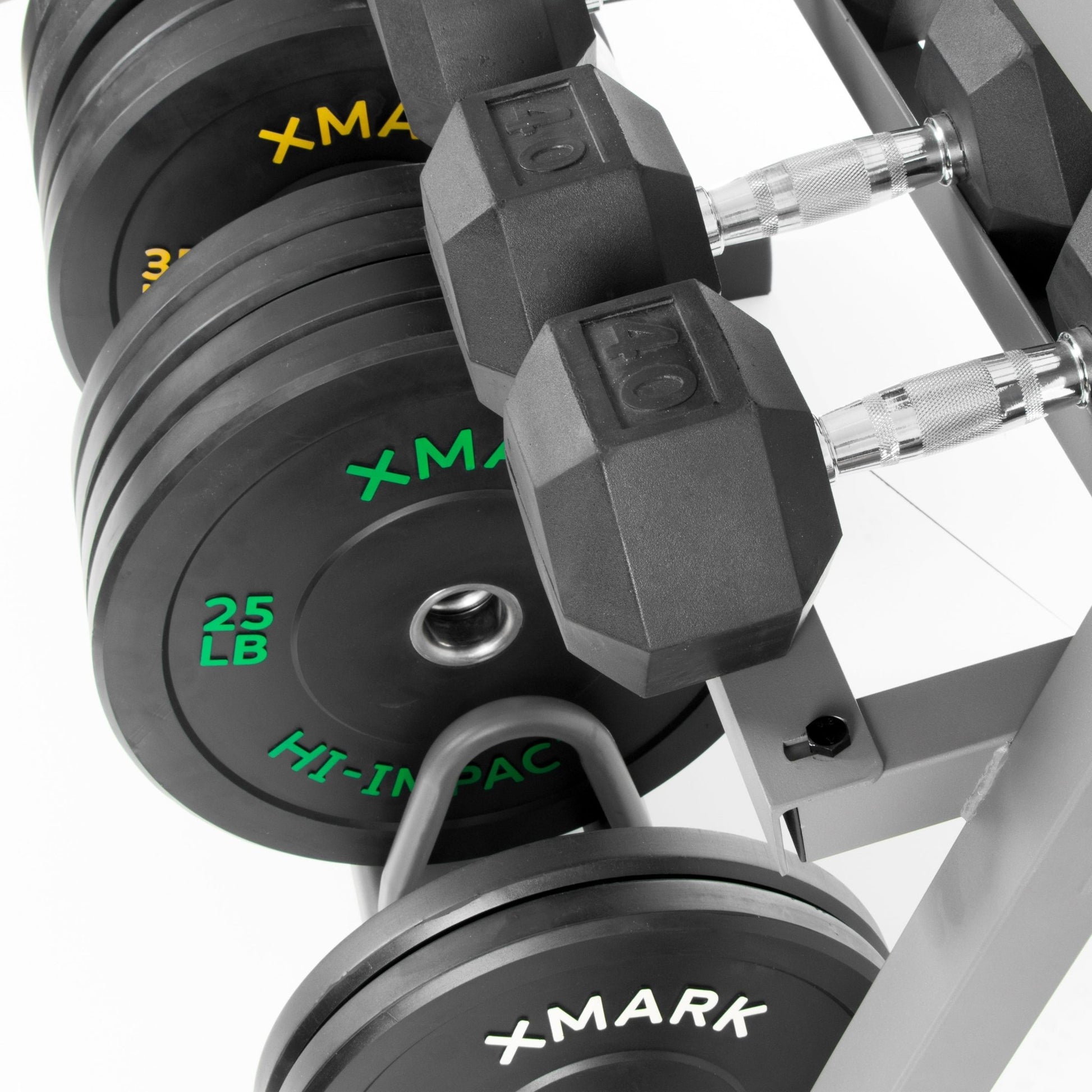 XMark All-In-One Storage Solution, Dumbbells, Weight Plates and Barbells -  product_vendor - Peak Primal Wellness