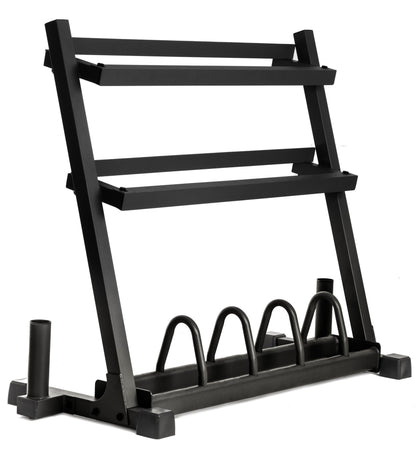 XMark All-In-One Storage Solution, Dumbbells, Weight Plates and Barbells -  product_vendor - Peak Primal Wellness