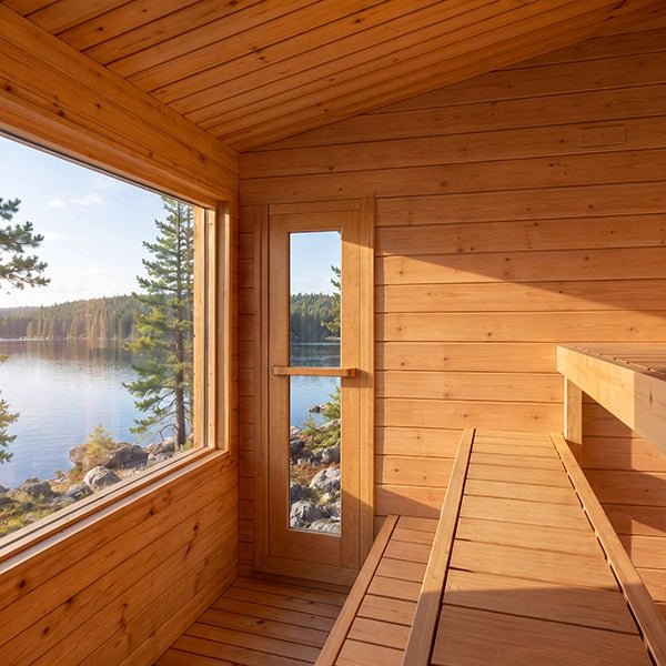 Dundalk LeisureCraft CT Avalon Sauna - # product_vendor# - Peak Primal Wellness