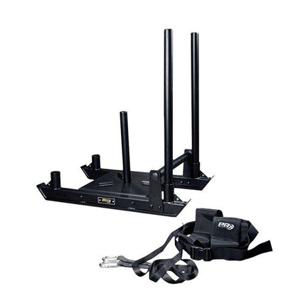 PRx Performance Prowler Push/Pull Weight Sled with Harness