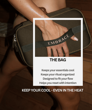 The Sauna Bag -  product_vendor - Peak Primal Wellness