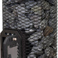 Cozy Heat 12kW Sauna Stove - Wood-Burning Sauna Stove