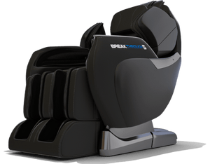 Medical Breakthrough 5 Massage Chair V2.0 showcasing the innovative L Track design and Reflexology features.