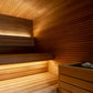 Auroom Arti 5-Person Fully Assembled Outdoor Traditional Sauna Cabin -  product_vendor - Peak Primal Wellness